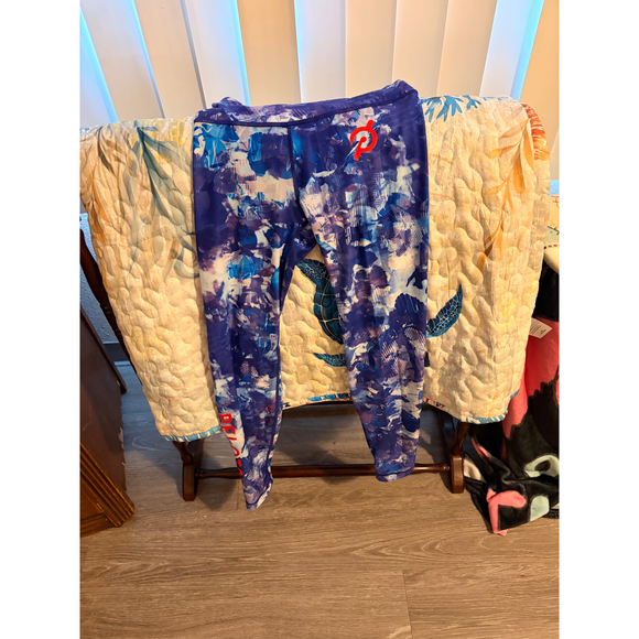 Peloton Pants - Peloton Leggings Size Small in Purple